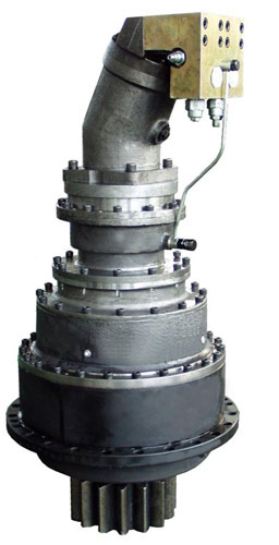 30000NM以上回轉(zhuǎn)減速機(jī)